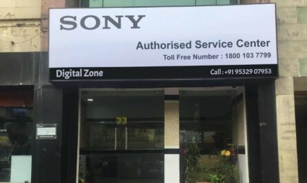 Sony TV service center