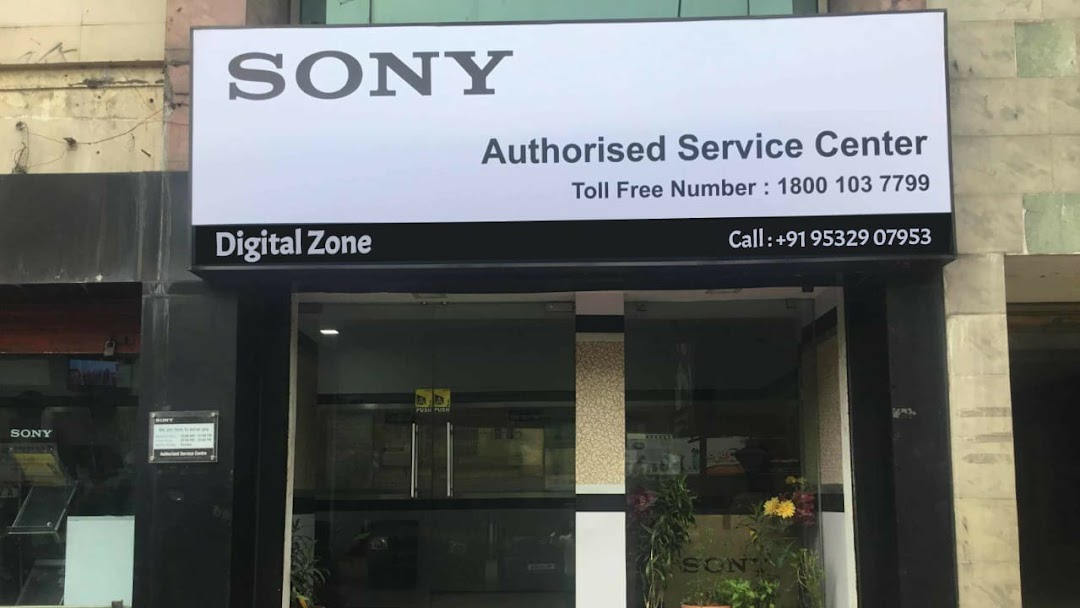 Sony TV service center