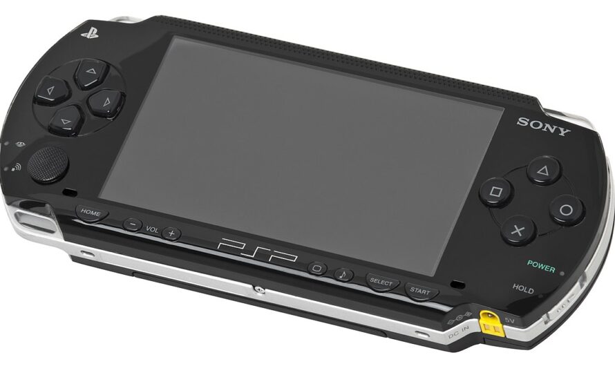 What is Playstation portable?