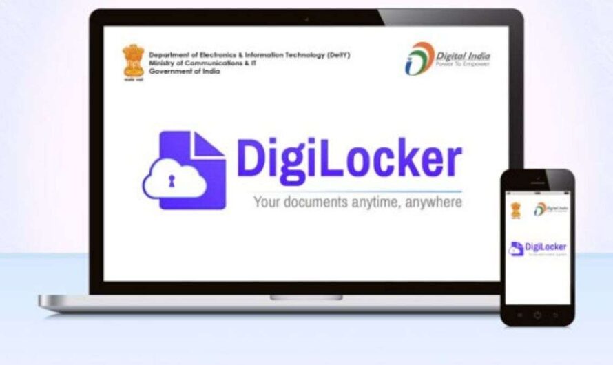 Digi locker: The new to store documents