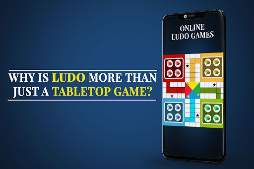 Why is Ludo More than Just a Tabletop Game?