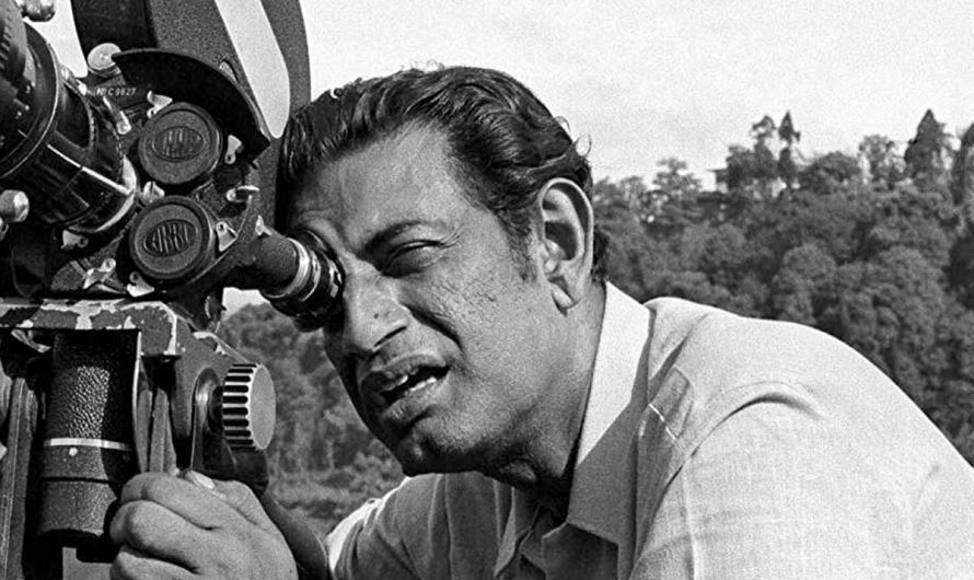 Satyajit Ray: Greatest filmmaker of all time