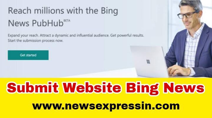 Bing News Publisher (Pubhub) Me Website Submit Kaise Kare?
