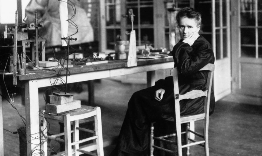 Marie curie: Her birth, education and research