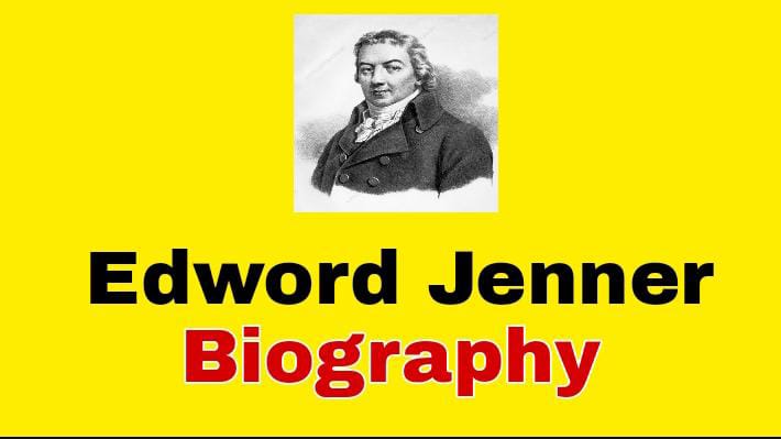 Edward Jenner Biography in Hindi