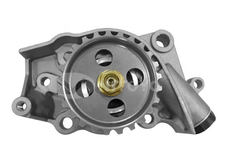 5 Signs That An Engine Oil Pump Needs Replacing ​
