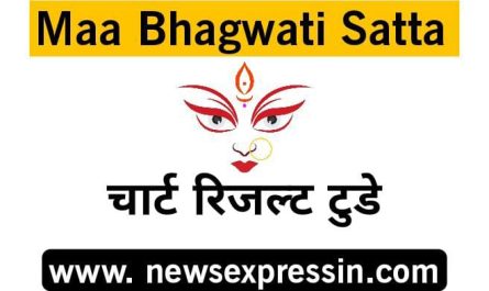 Maa Bhagwati Satta King | Maa Bhagwati Satta King Result