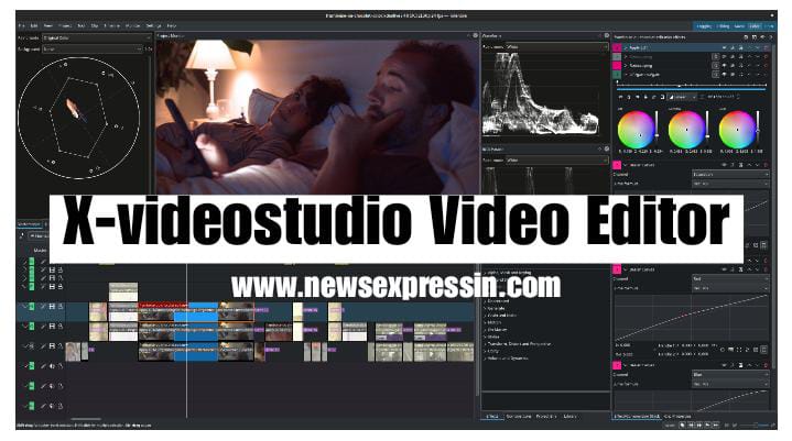 x videostudio.video editor apk2 qaeda hd – Download