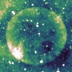Astronomers Stumped by Perfectly Round Bubble Found in Milky Way