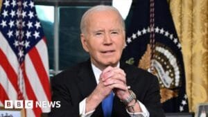 Biden Diagnosed With Prostate Cancer: A Look at His Condition and Treatment Options