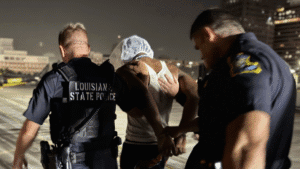 Big Break in Orleans Parish Jail Escape: Fifth Inmate Caught!