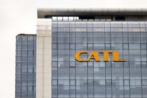 CATL Makes a Splash: Tesla's Battery Partner's Stock Skyrockets in Hong Kong