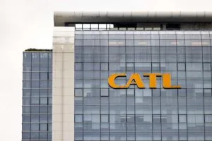CATL Makes a Splash: Tesla's Battery Partner's Stock Skyrockets in Hong Kong