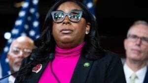 Congresswoman Faces Charges After ICE Protest