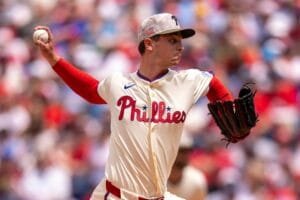 From Struggles to Stardom: Jesuit Alum Mick Abel Makes MLB Debut, Ties Franchise Record