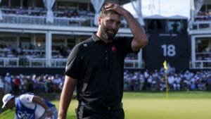 Jon Rahm's PGA Championship Collapse: A Bumpy Road to Redemption