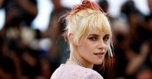 Kristen Stewart Celebrates Directing Debut at Cannes: 'The Chronology of Water' is a Triumph