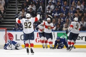 Leafs' Playoff Demons Return in Humiliating Game 7 Loss to Panthers