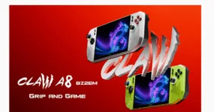MSI's New Claw A8: AMD-Powered Gaming Handheld Arrives