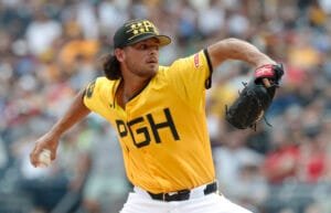 Pirates Pitcher Jared Jones Faces Potential Tommy John Surgery
