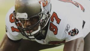 Simeon Rice Deserves a Gold Jacket: Bucs Owner Makes Plea to Hall of Fame