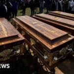 South African Police Minister: Crime Stats Shatter 'White Genocide' Myth