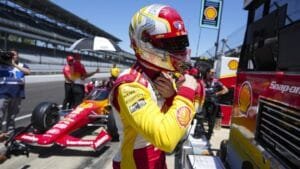 Team Penske Faces Indy 500 Disqualification Drama