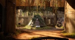 The Last of Us: A Blast from the Past in the Wyoming Museum