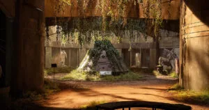 The Last of Us: A Blast from the Past in the Wyoming Museum