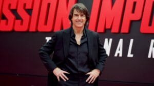 Tom Cruise: Action Star Vows to Keep Making Movies Until His 100th Birthday