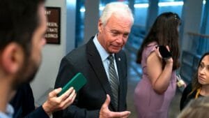 Trump's Legislative Agenda: Senate GOP Seeks Alternative to 'Big, Beautiful Bill'