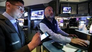 US Credit Downgraded: Stocks React with Losses