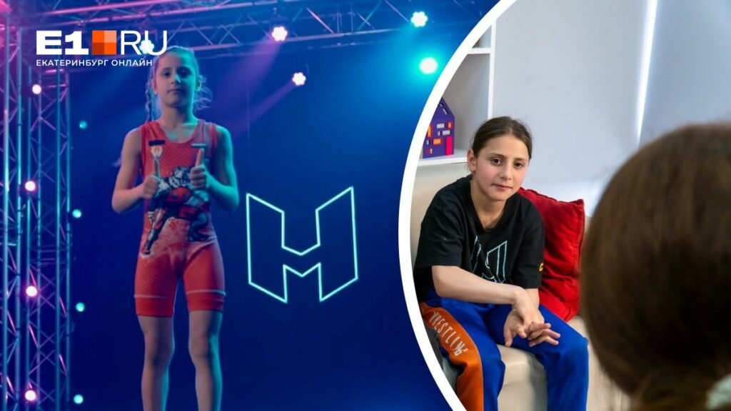 10-летняя «Тигрица» из Архангельска покоряет мир спорта