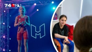 10-летняя «Тигрица» из Архангельска покоряет Россию на «Суперниндзя»