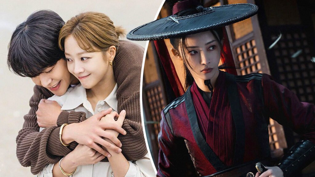 12 корейских сериалов, которые вас поглотят за вечер