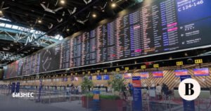 «Аэрофлот» восстановил расписание полетов после сбоя