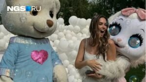 Агата Муцениеце раскрыла пол будущего ребенка от Петра Дранги