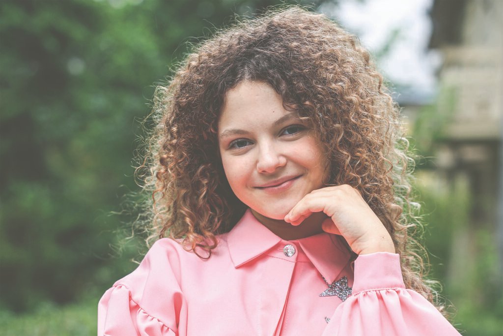 Амалия Сухан: секрет успеха молодой певицы из Беларуси