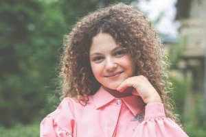 Амалия Сухан: секрет успеха молодой певицы из Беларуси