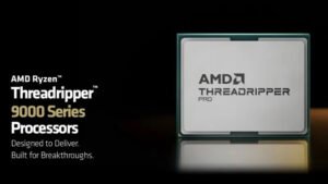 AMD представила Ryzen Threadripper Pro 9000WX: мощные процессоры для рабочих станций