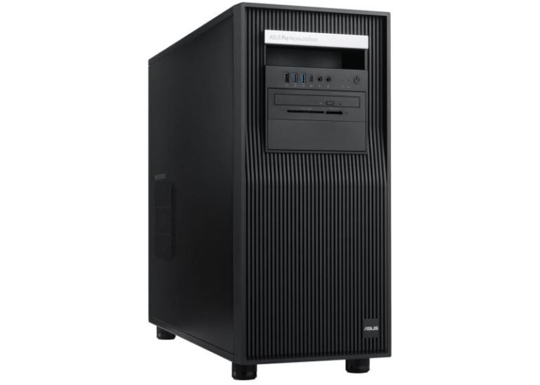 Asus представила мощный настольный ПК на базе Nvidia Grace Blackwell Ultra