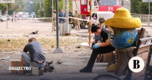 Атака беспилотников на Воронеж: трое подростков пострадали