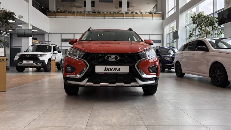 АвтоВАЗ решил проблему ржавчины Lada Iskra: кузов оцинкован