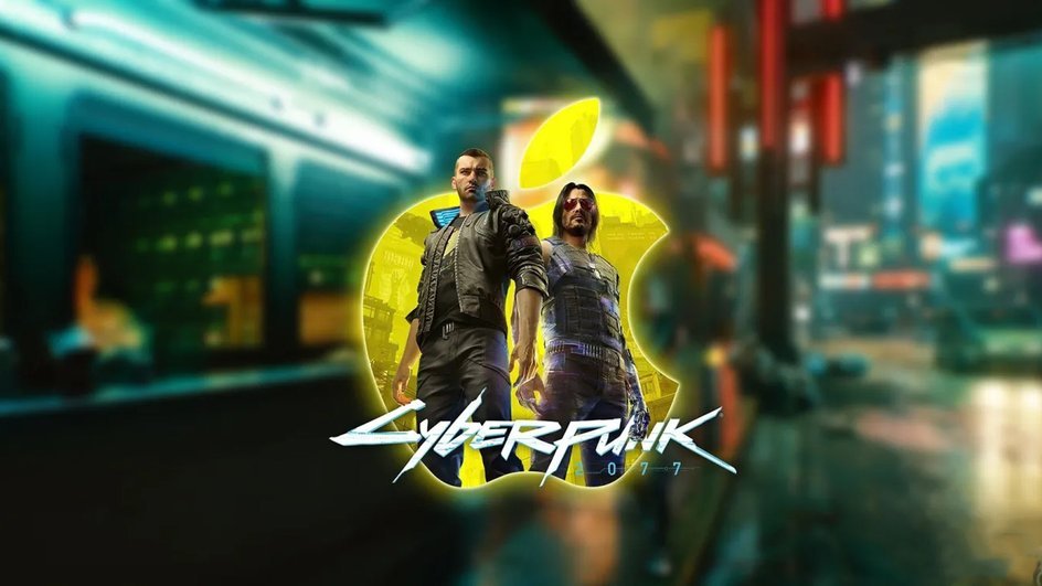 CD Projekt RED раскрывает системные требования Cyberpunk 2077 для Mac