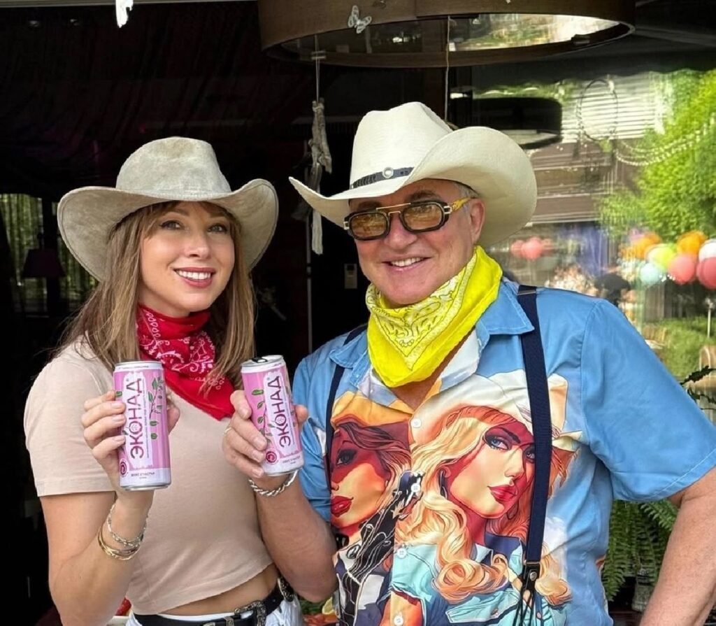 Дмитрий и Полина Дибровы разводятся после 16 лет брака