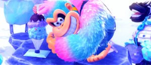 Donkey Kong Bananza для Switch2: полная русская озвучка и мировой релиз