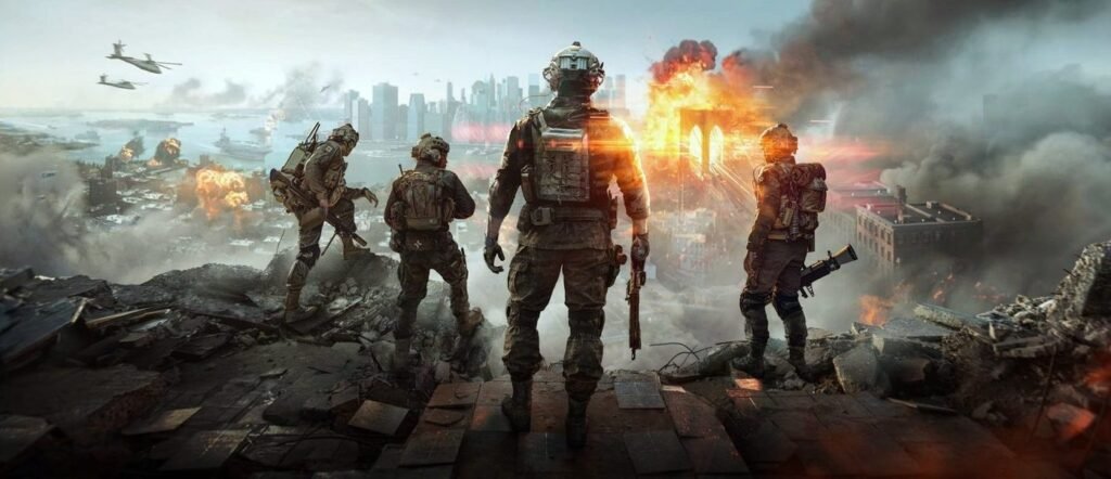 EA представила тизер сюжетной кампании Battlefield 6: НАТО против ЧВК