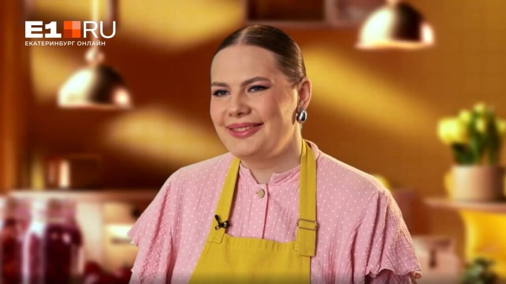 Екатеринбурженка на шоу 'Домохозяйки против шефов': стресс и кулинарные победы