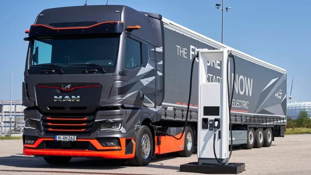 Электрогрузовики: экономия вместо дизеля - когда окупится?