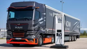 Электрогрузовики: экономия вместо дизеля - когда окупится?